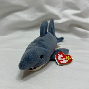 Ty beanie baby, Crunch